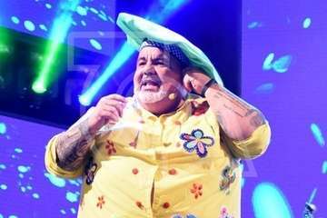 Pregón y encuentro de murgas del Carnaval de Telde 2019 (Foto Antonio Alí y Francisco Javier Santana)